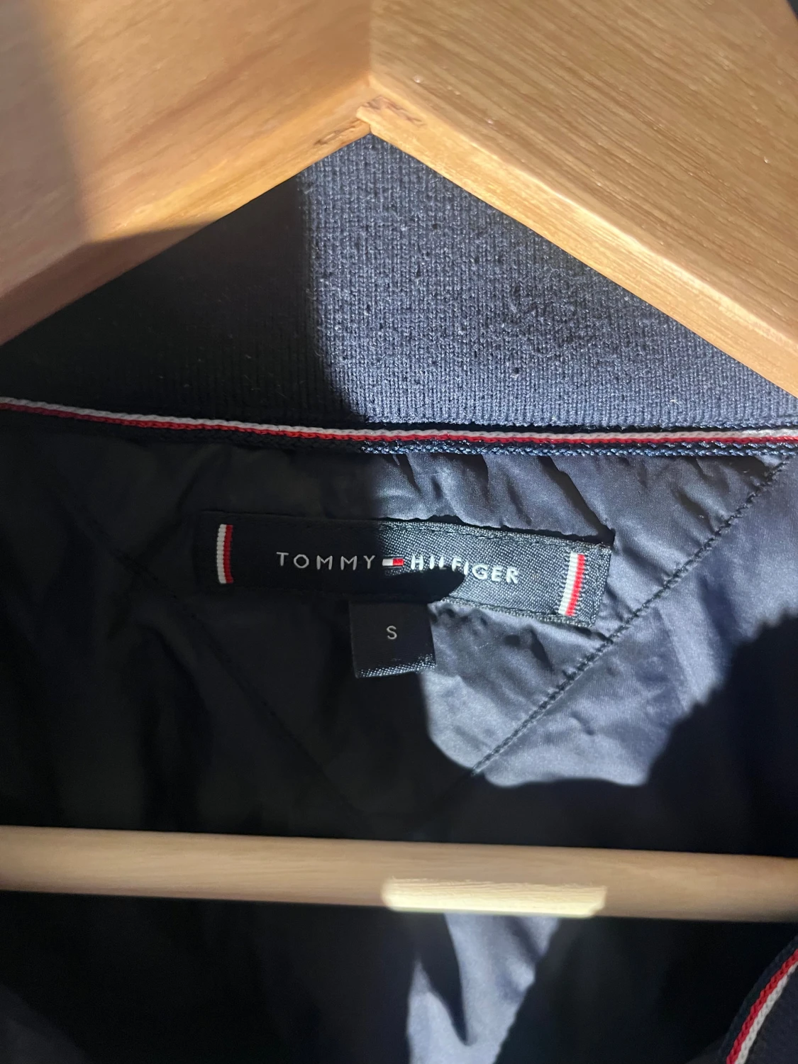 Blå Cardigan Tommy Hilfiger - 2