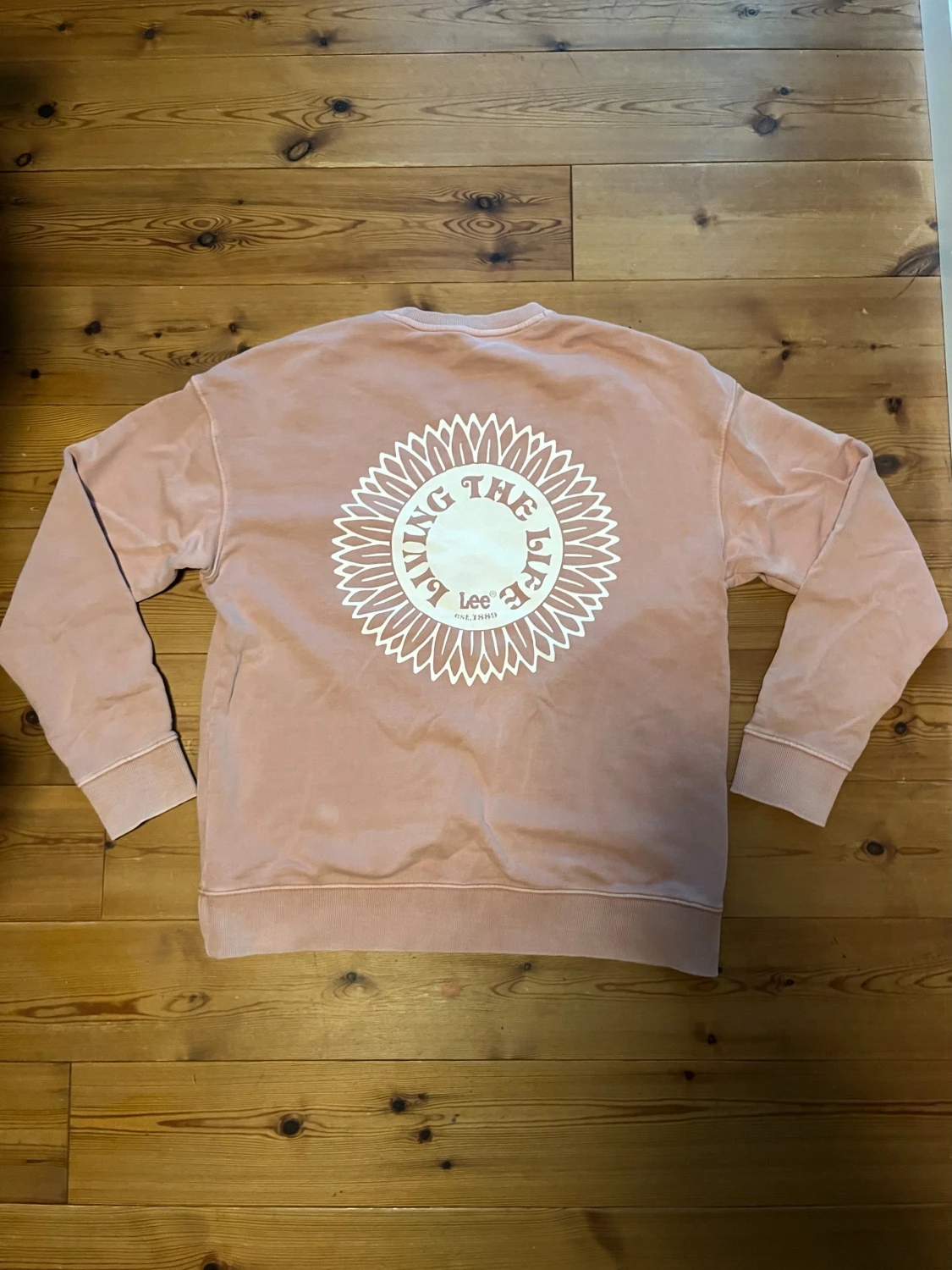 Lee Långarmad Tröja - 1