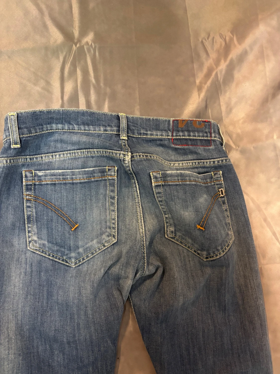 Dondup George Jeans | W34, fits 33,32 - 3