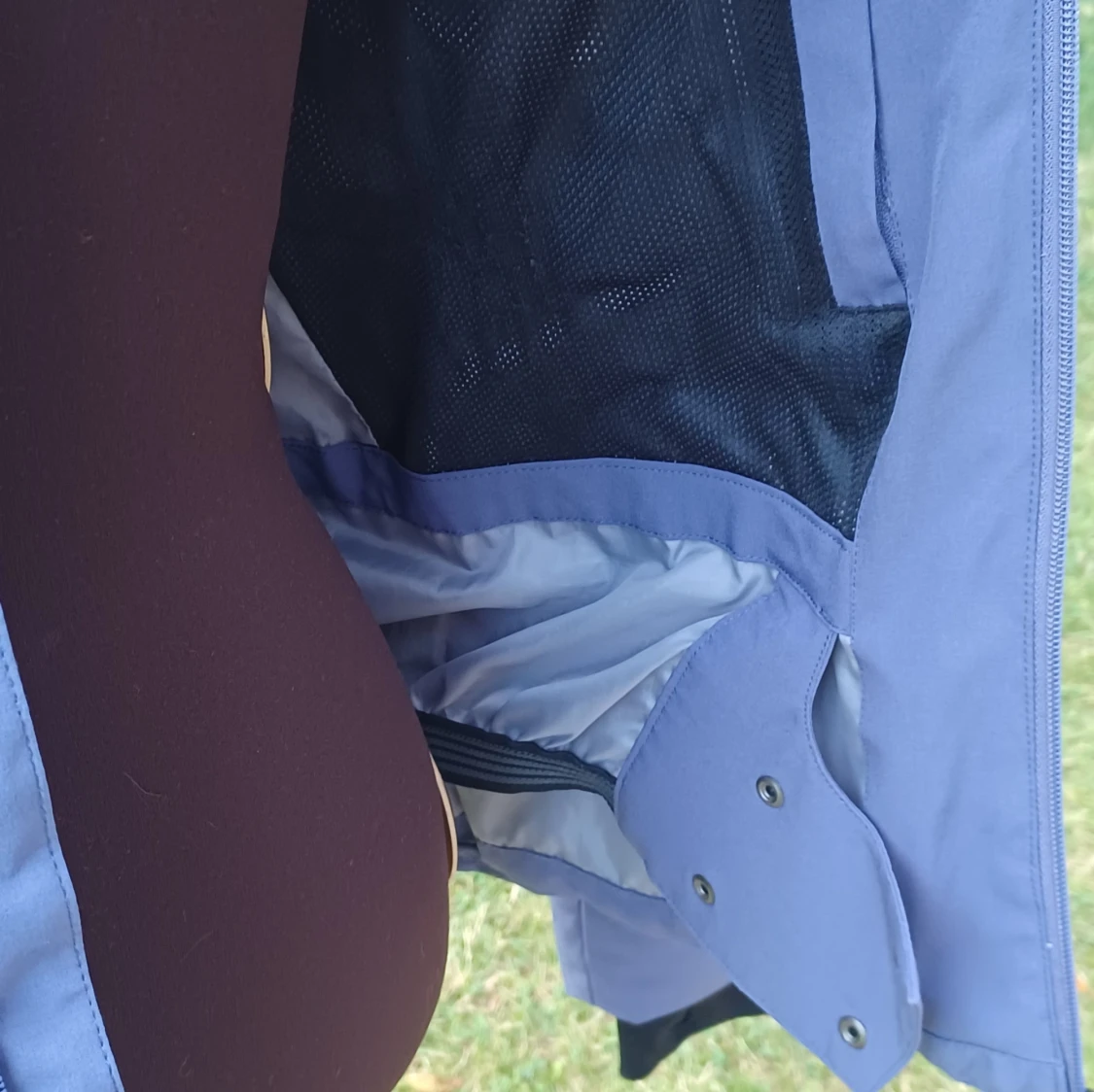 Skidjacka från McKinley - 3