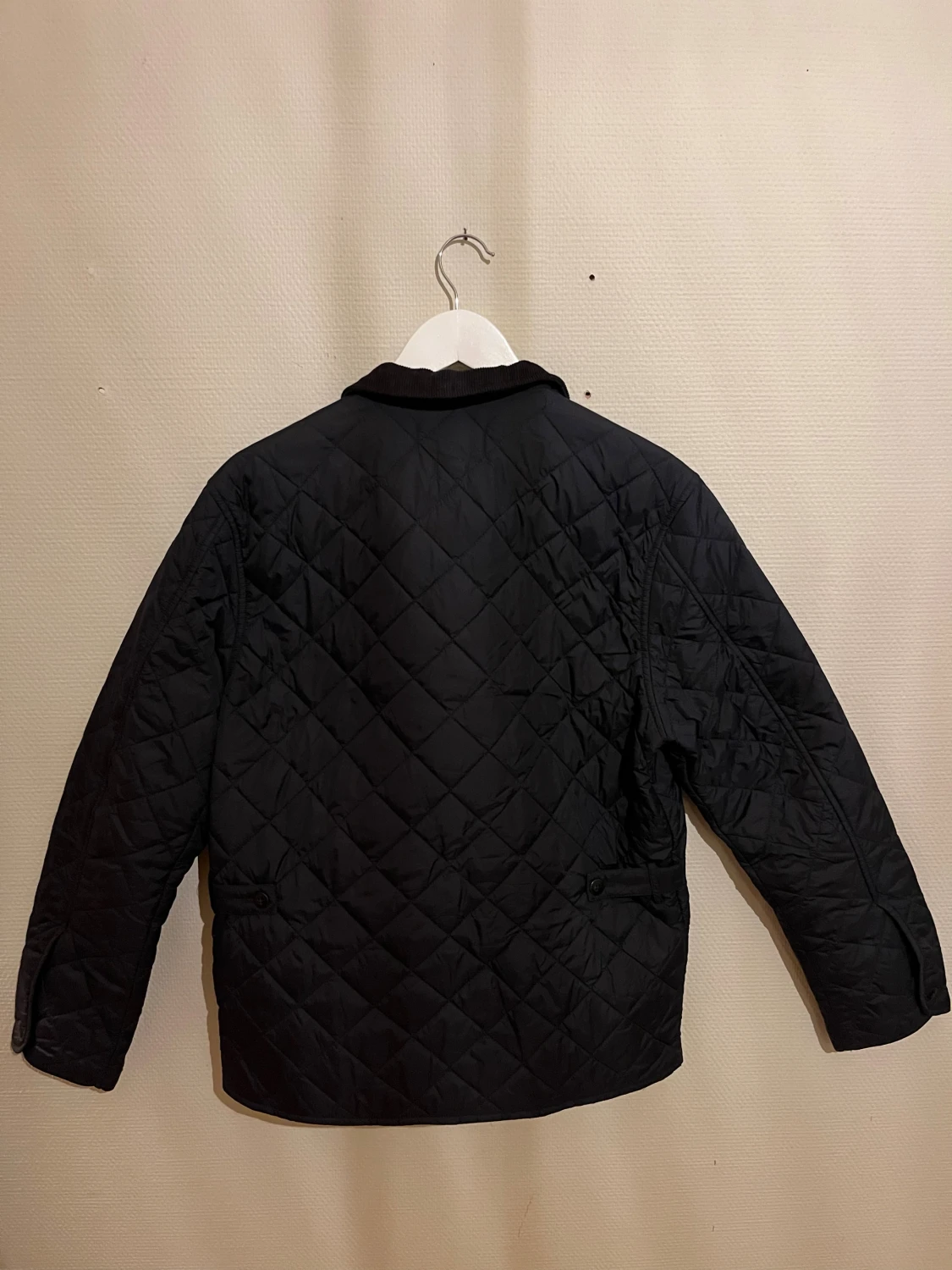 Mörkblå jacka These Glory Days  - 3