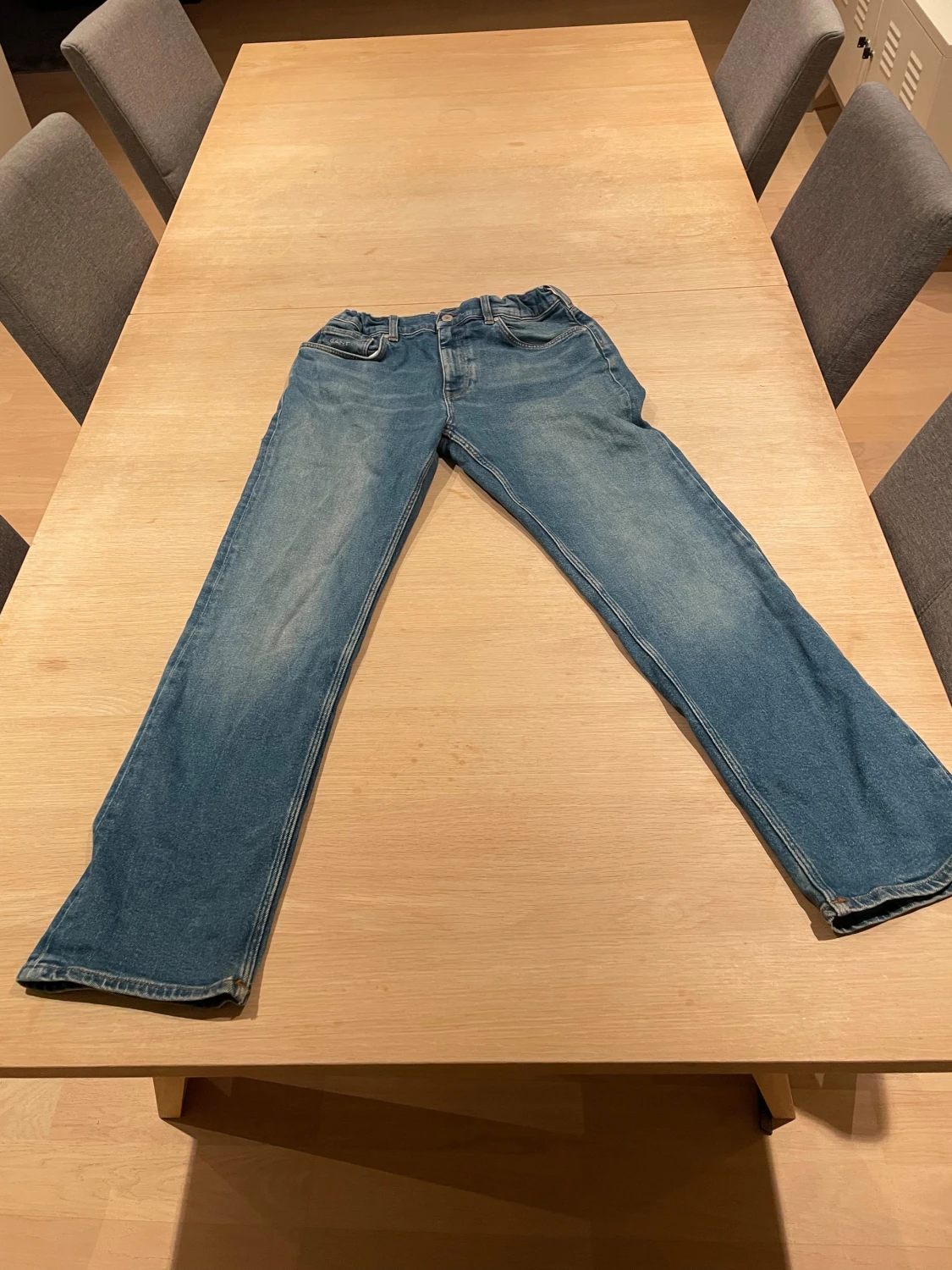 Blå jeans från GANT, 15 år