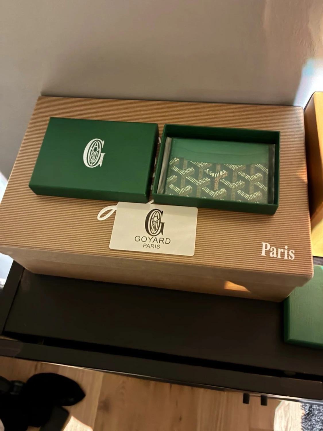 Plånbok/korthållare