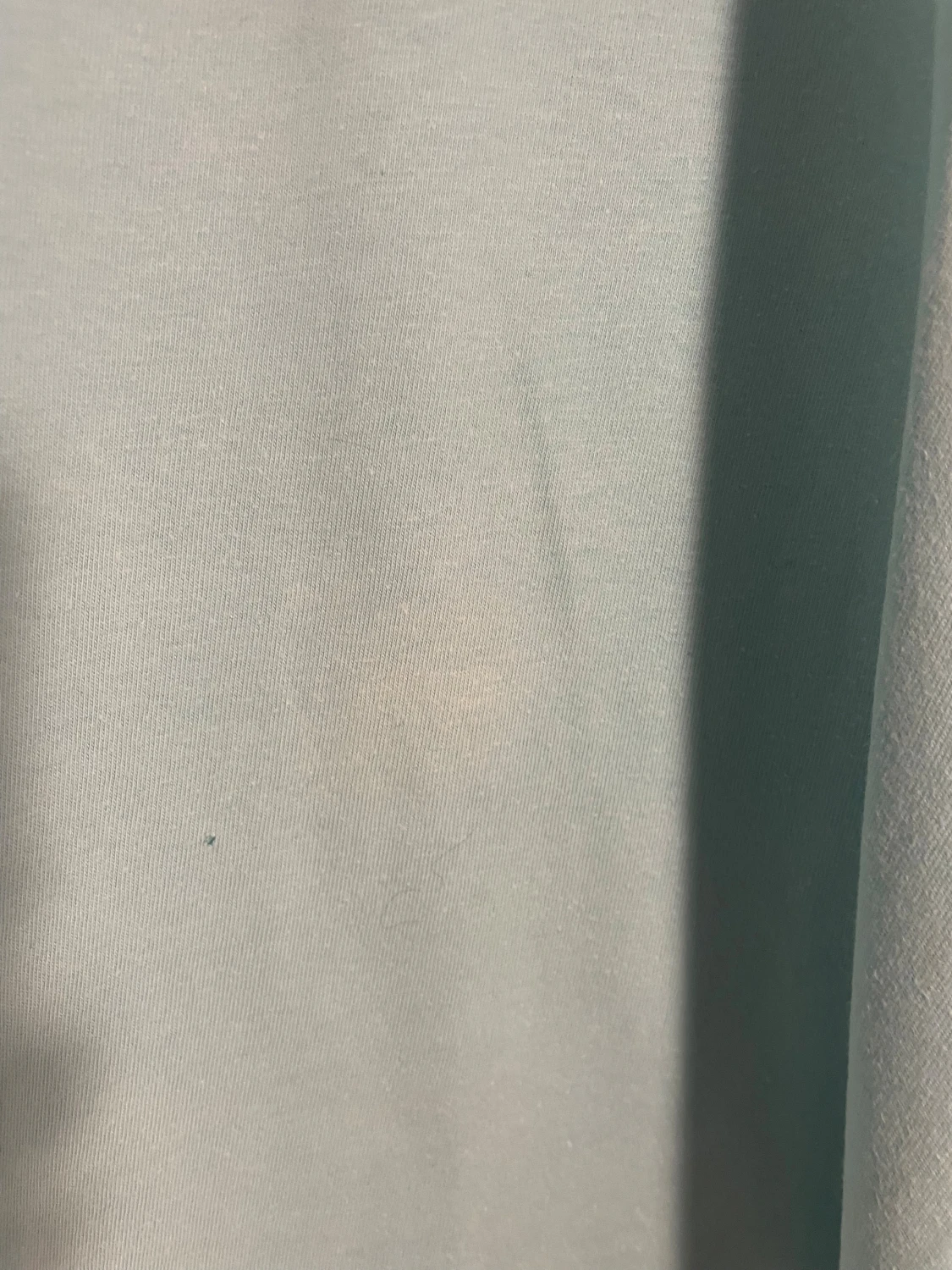 Supreme ljusblå t-shirt med tryck - 3