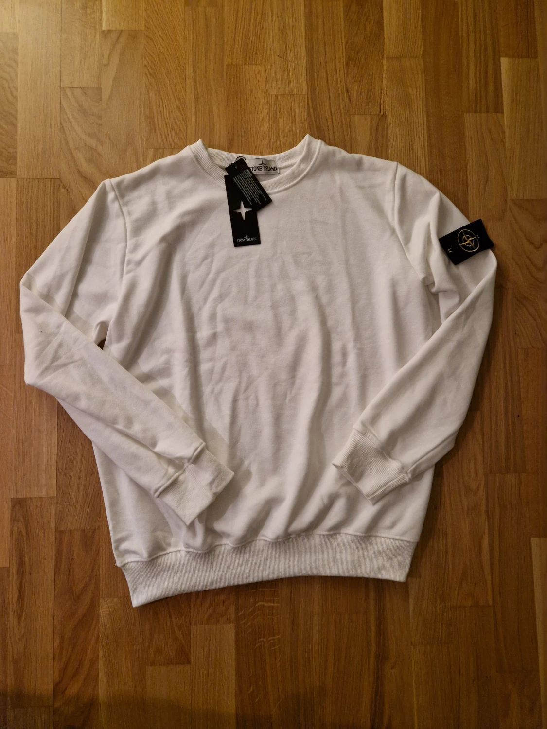Stone island sweatshirt  - 1