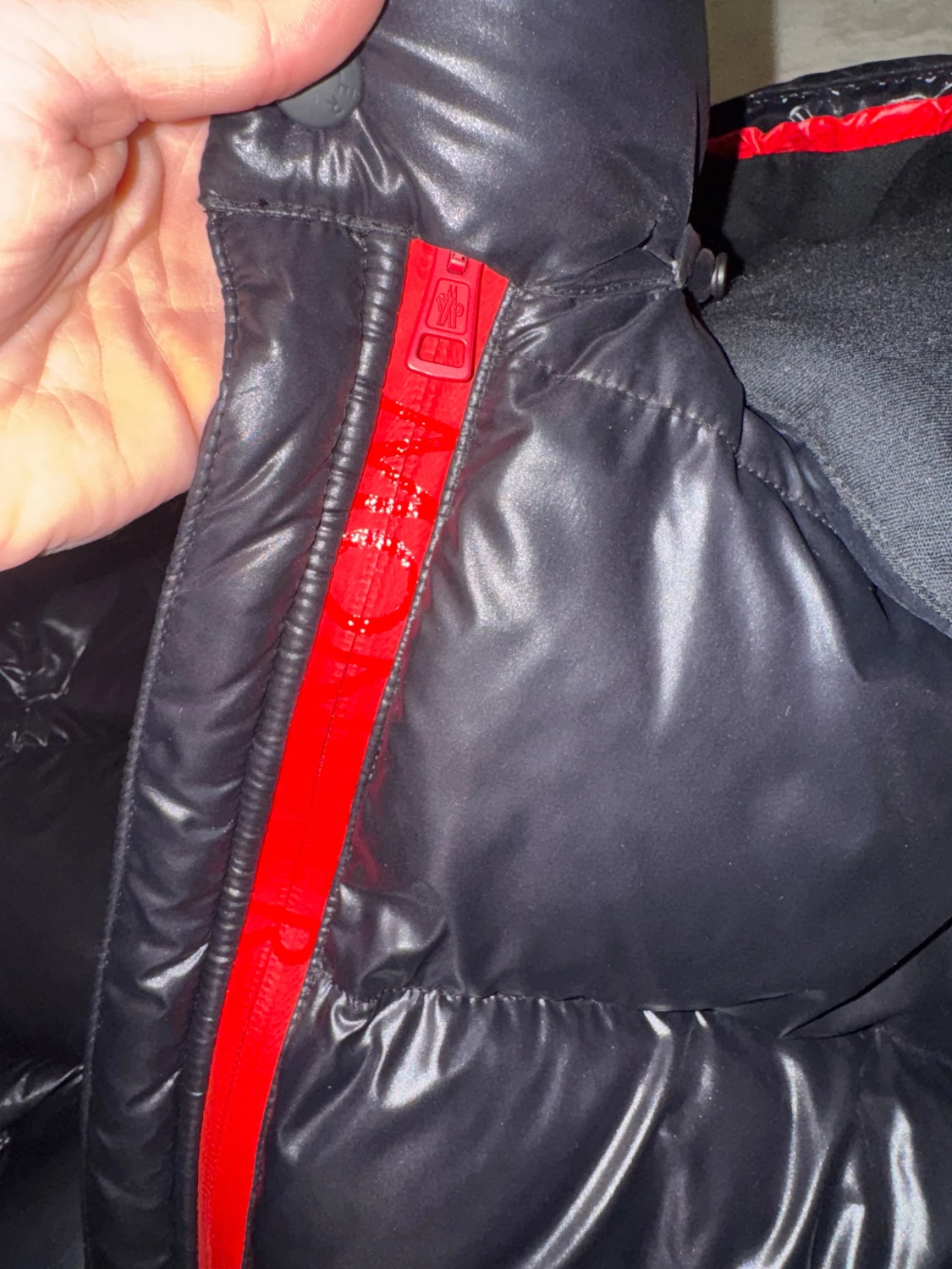 Moncler Marlioz Quilted Shell Down Jacket - 6