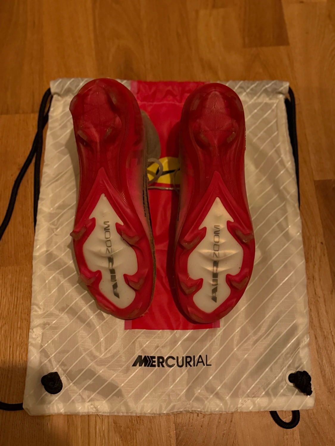 Nike Mercurial Air Zoom fotbollsskor - 3