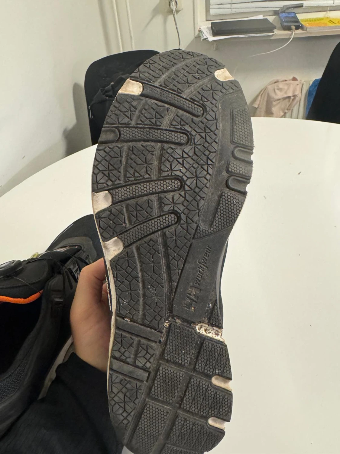 Svarta Helly Hansen Workwear sneakers - 2