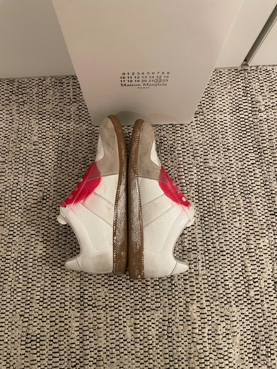 Mason margeila japan