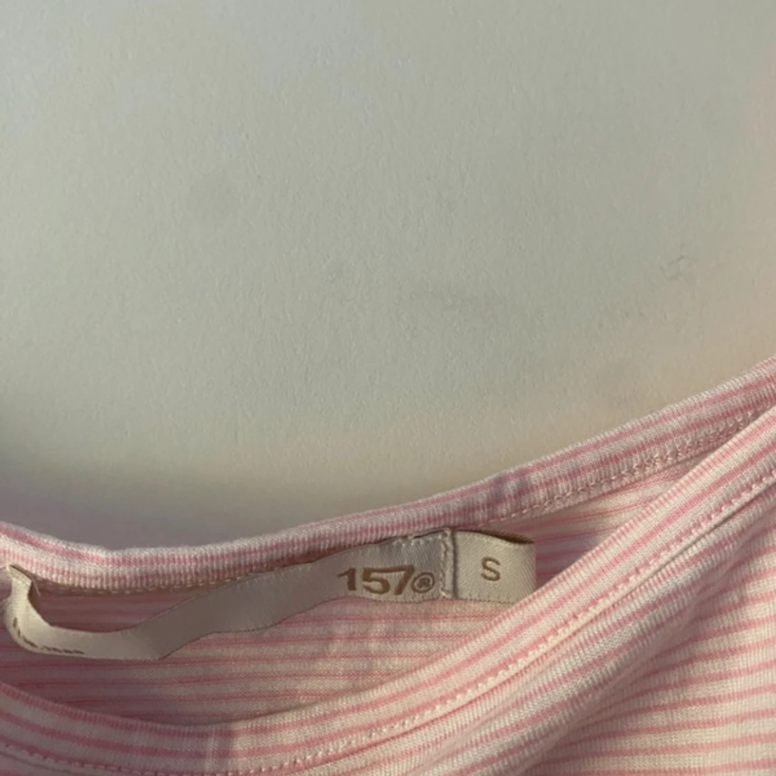 Rosa randig linnetopp  - 4