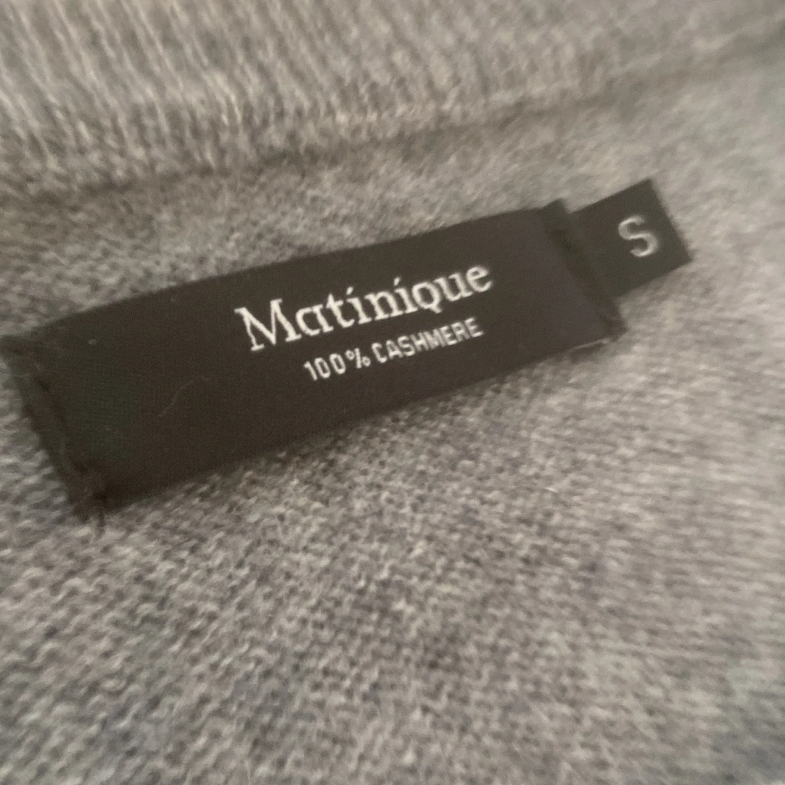 Matinique Kashmir tröja - 1