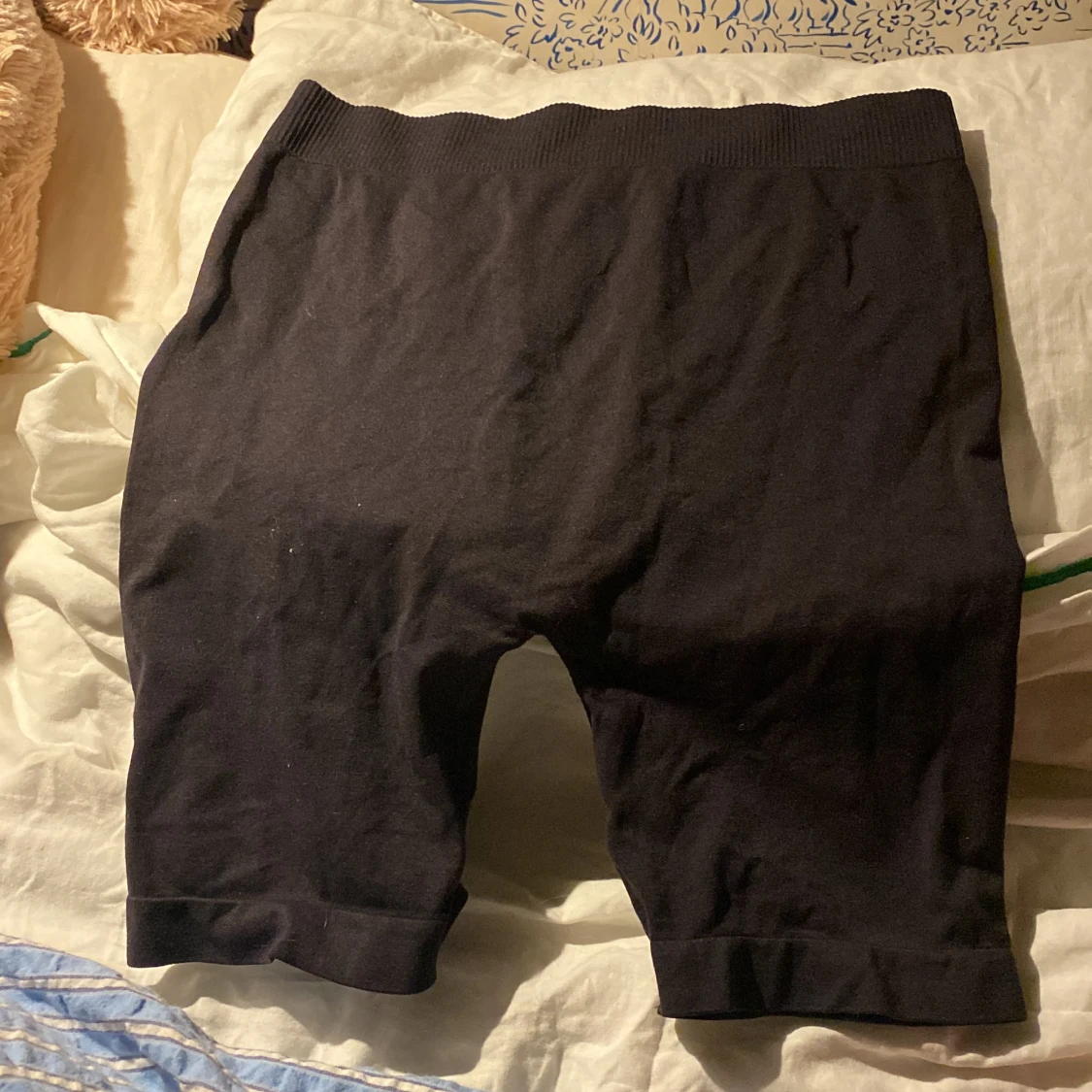 Svarta cykelshorts från Name It