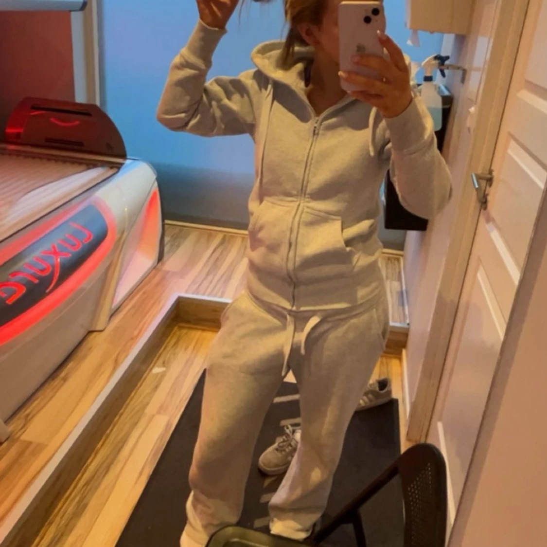 Russemerch hoodzip  - 1