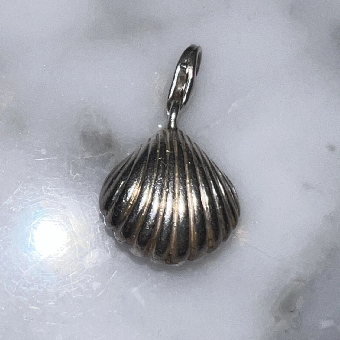 Thomas sabo snäcka hängsmycke - 1