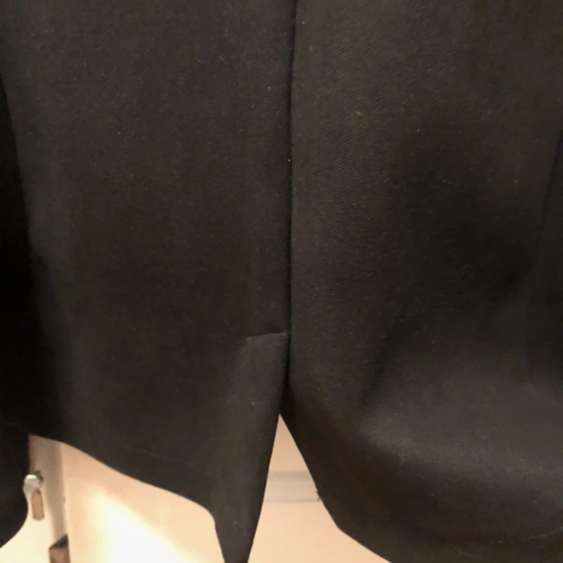 Svart kavajjacka från Isolde, stl 38 - 3