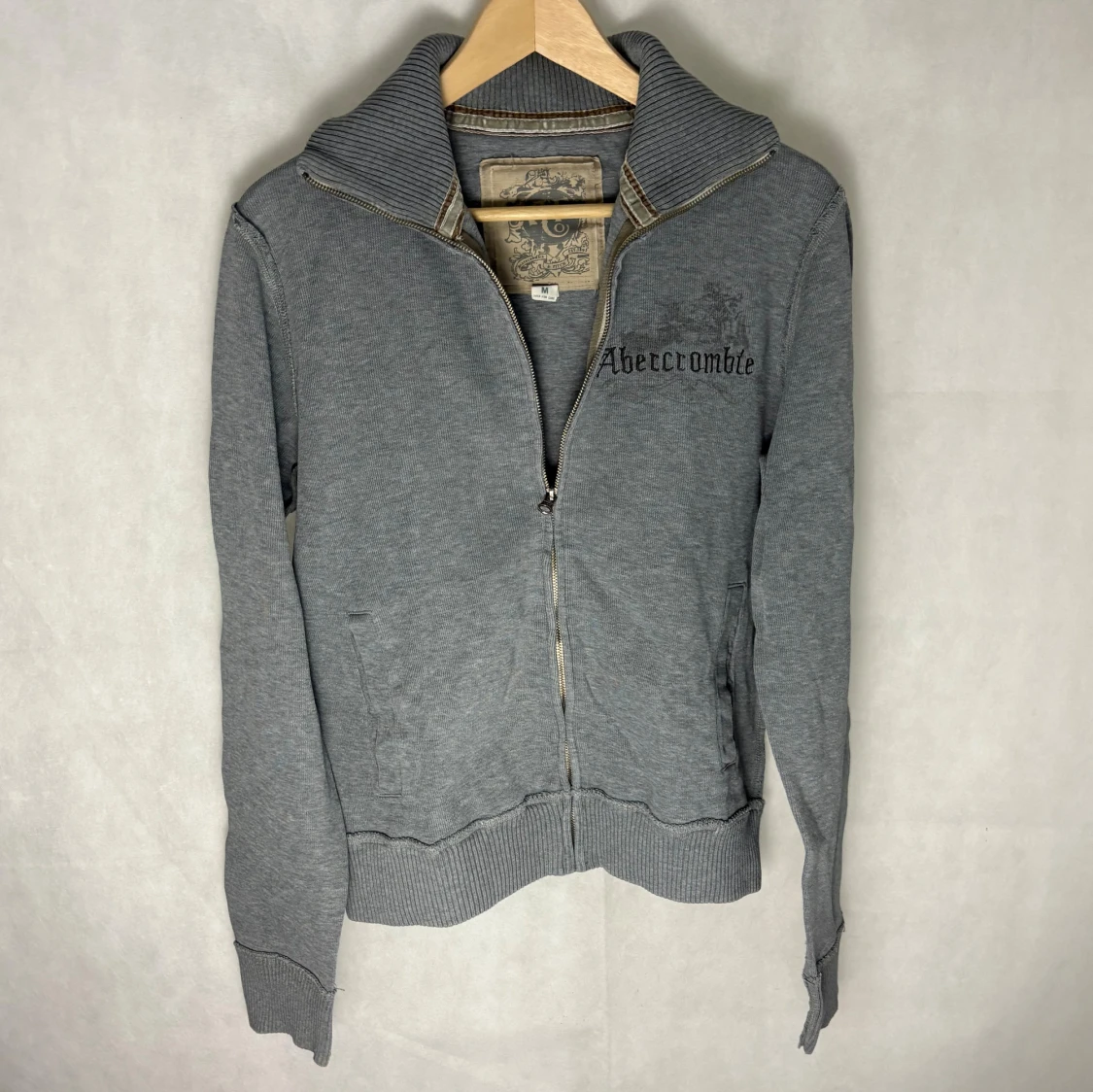 Abercrombie & fitch fullzip