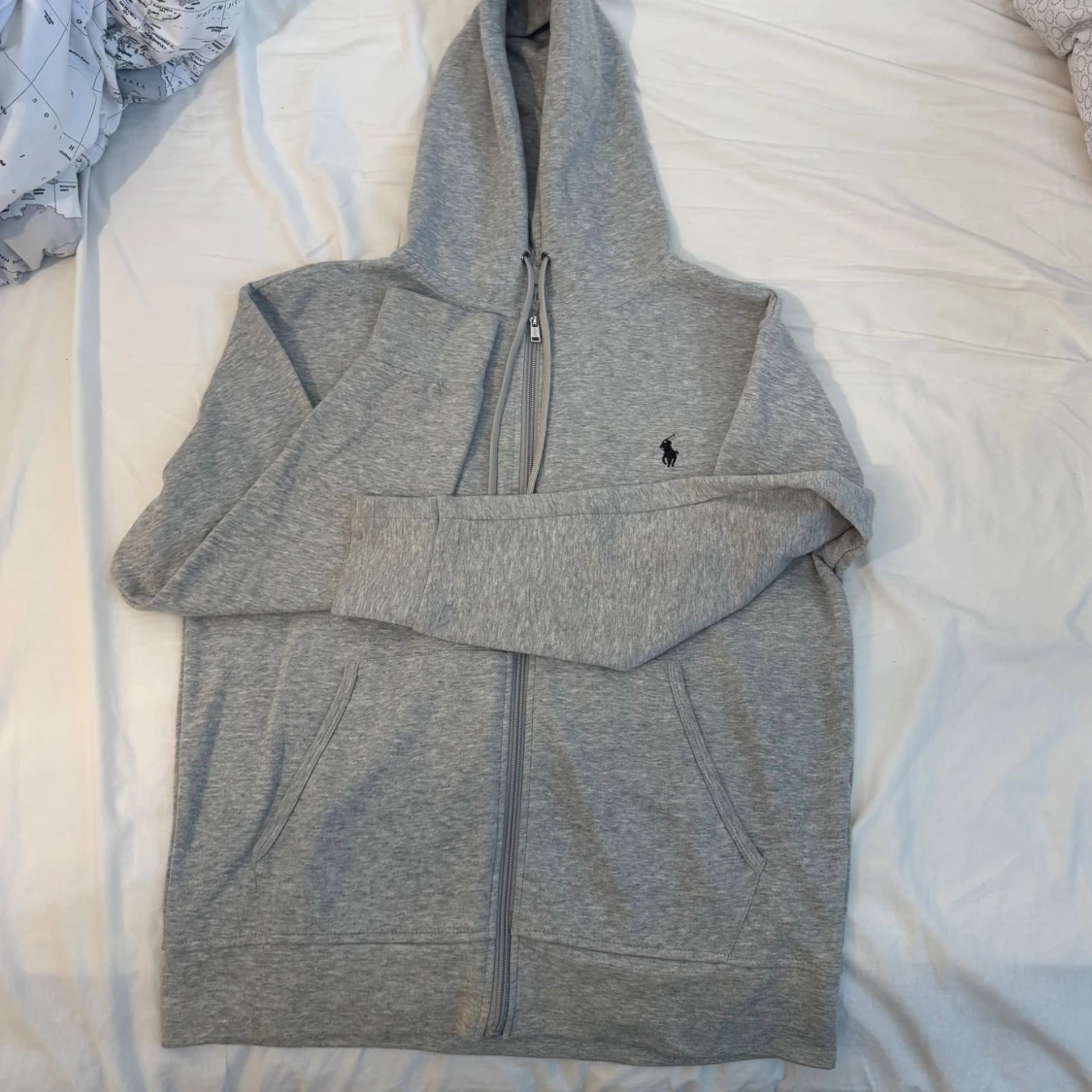 Ralph Lauren zip