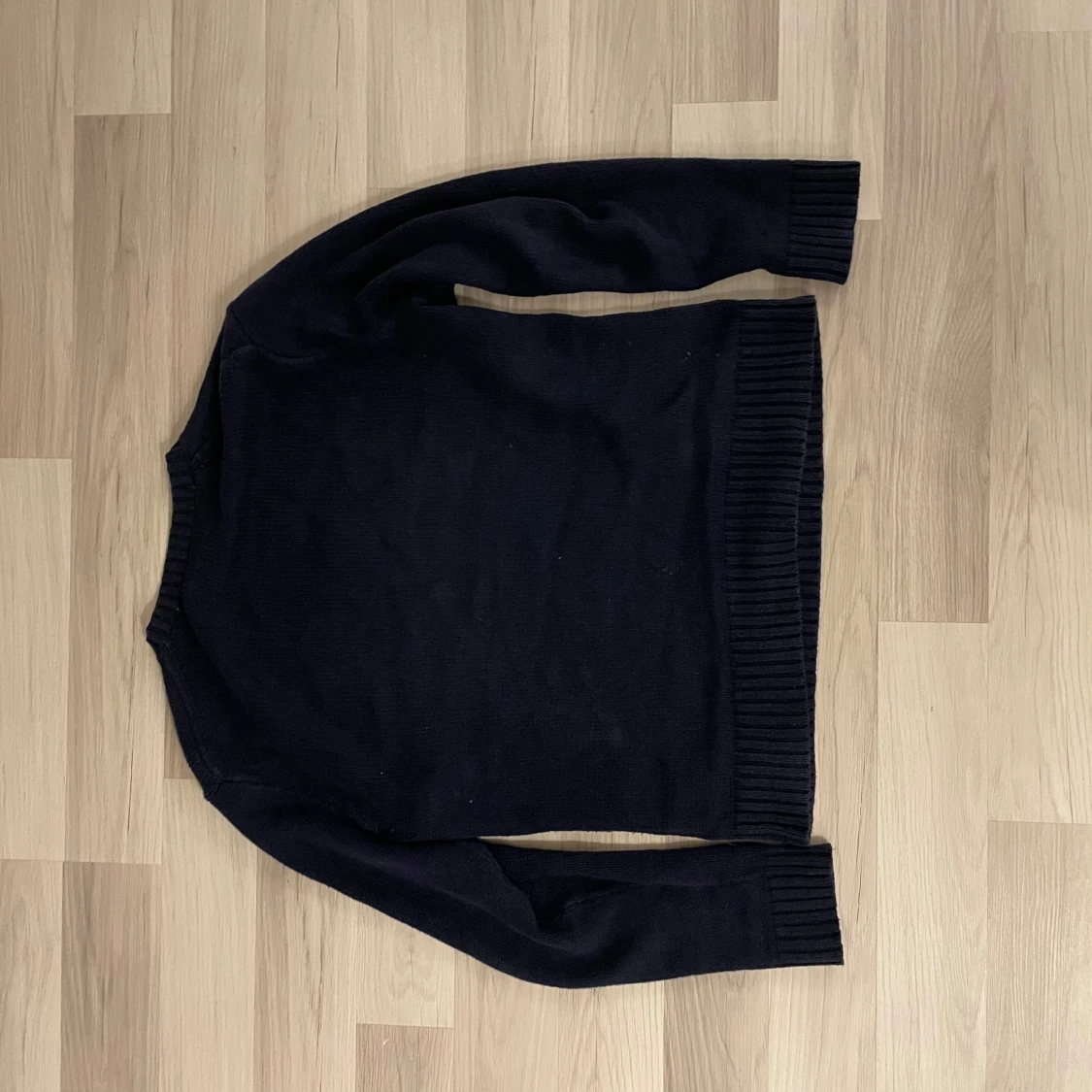 Stickad Polo Bear Tröja - 1