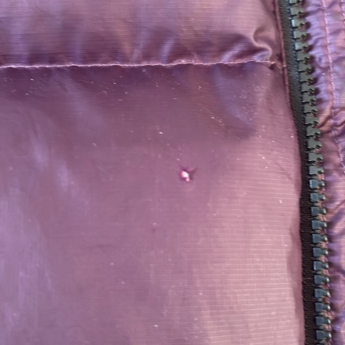 Mörklila pufferjacka Helly Hansen - 3