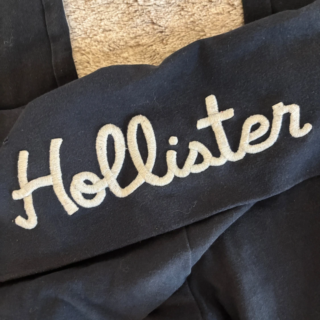 Fold over leggings - 1