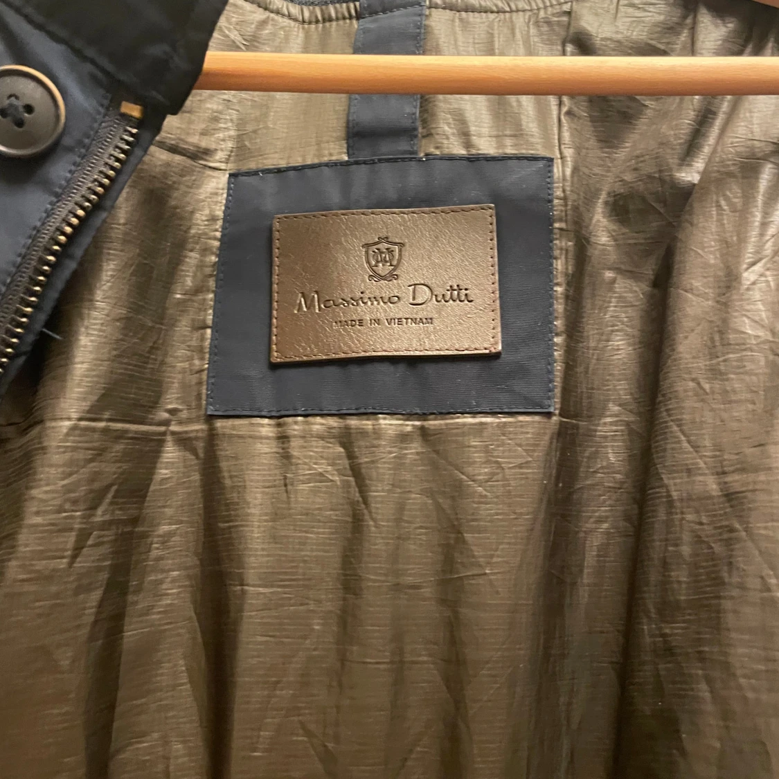 Field jacket från Massimo Dutti - 2