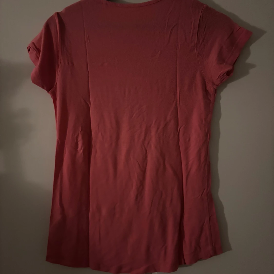 Rosa Smurfarna t-shirt med tryck - 1
