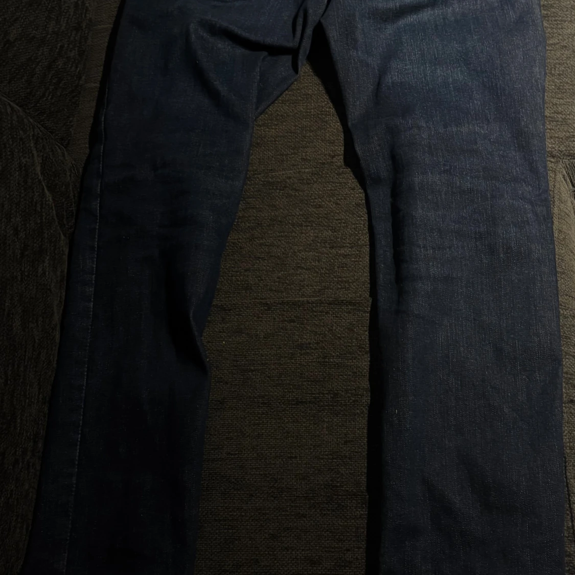 Levi's 511 mörkblå jeans - 1