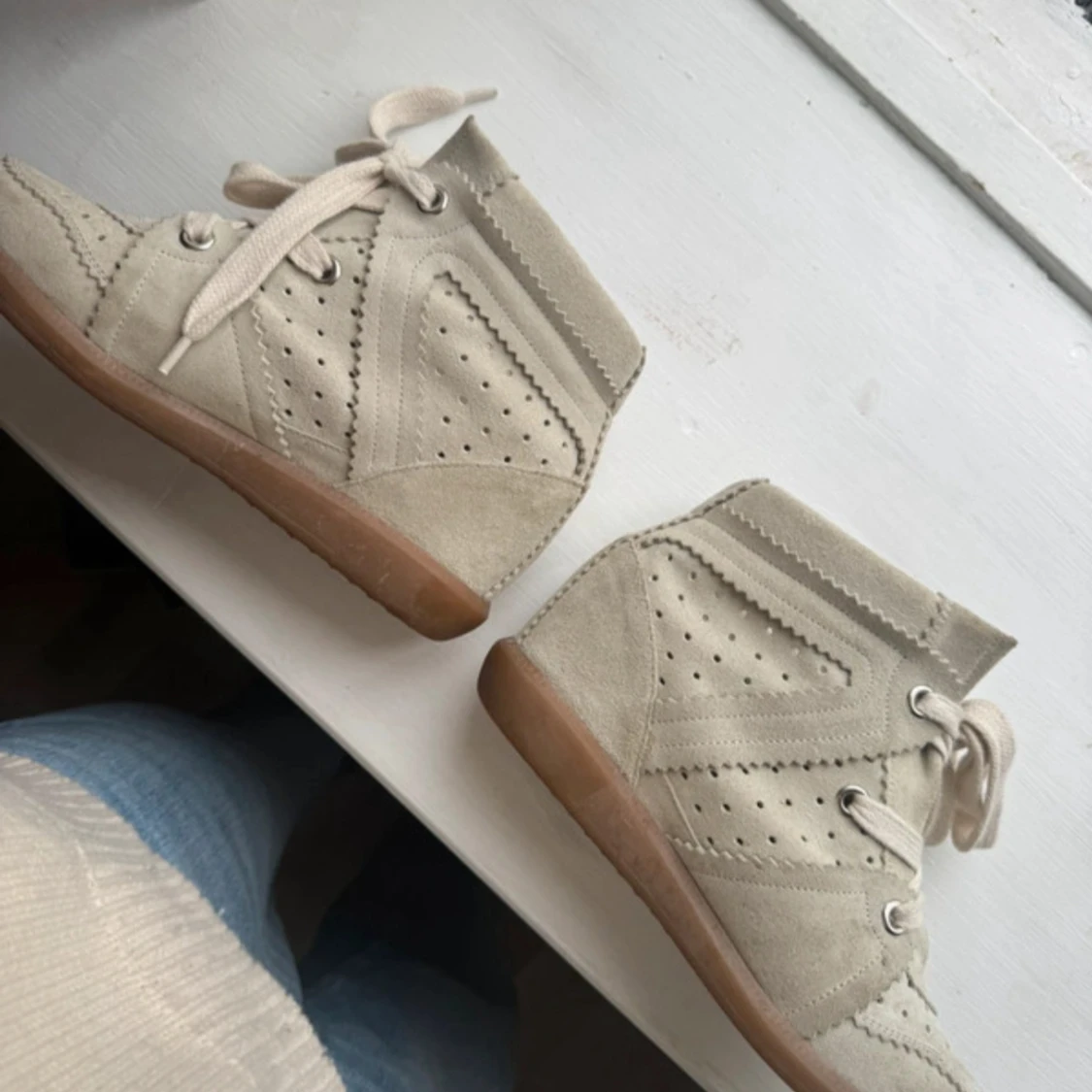 Isabel marant Bobby sneakers - 3
