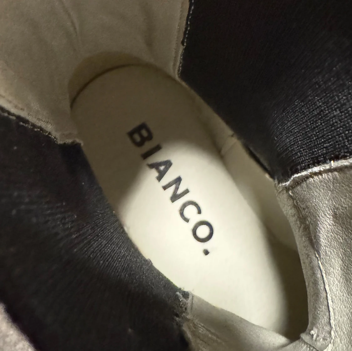 Chunky chelsea boots från Bianco - 3