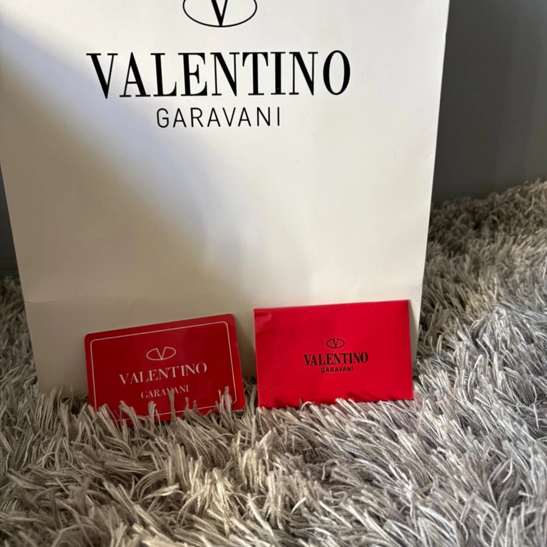 Valentino Garavani vita sneakers - 1