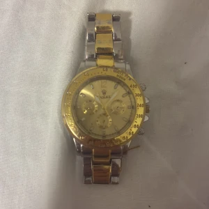 Rolexdaytona i guld och silver - Priset kan diskuteras vid snabb affär 