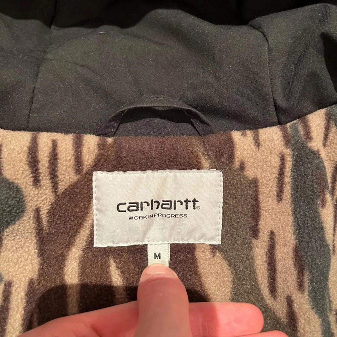 Svart jacka från Carhartt WIP - 2