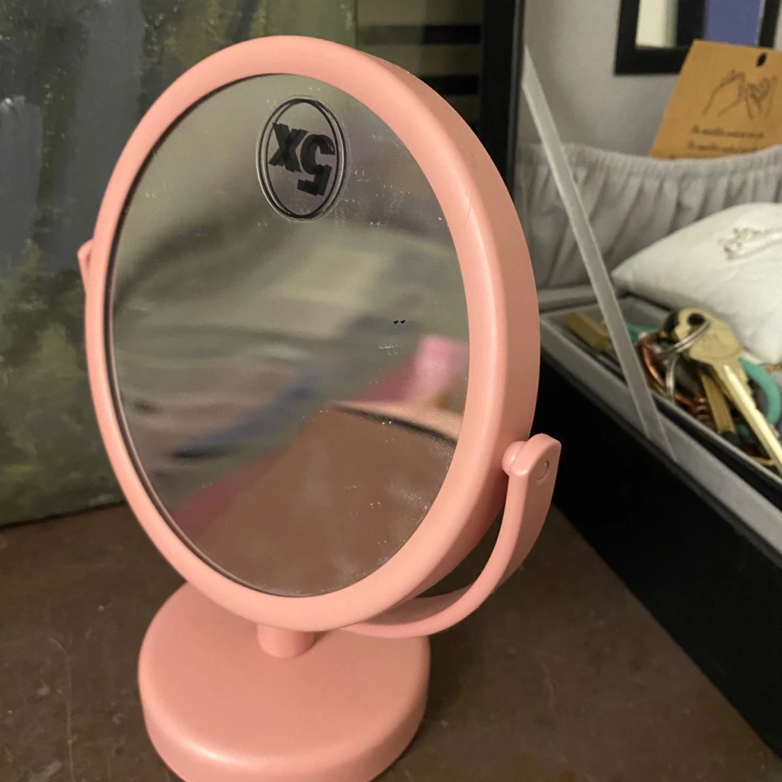 Sminkspegel - 1