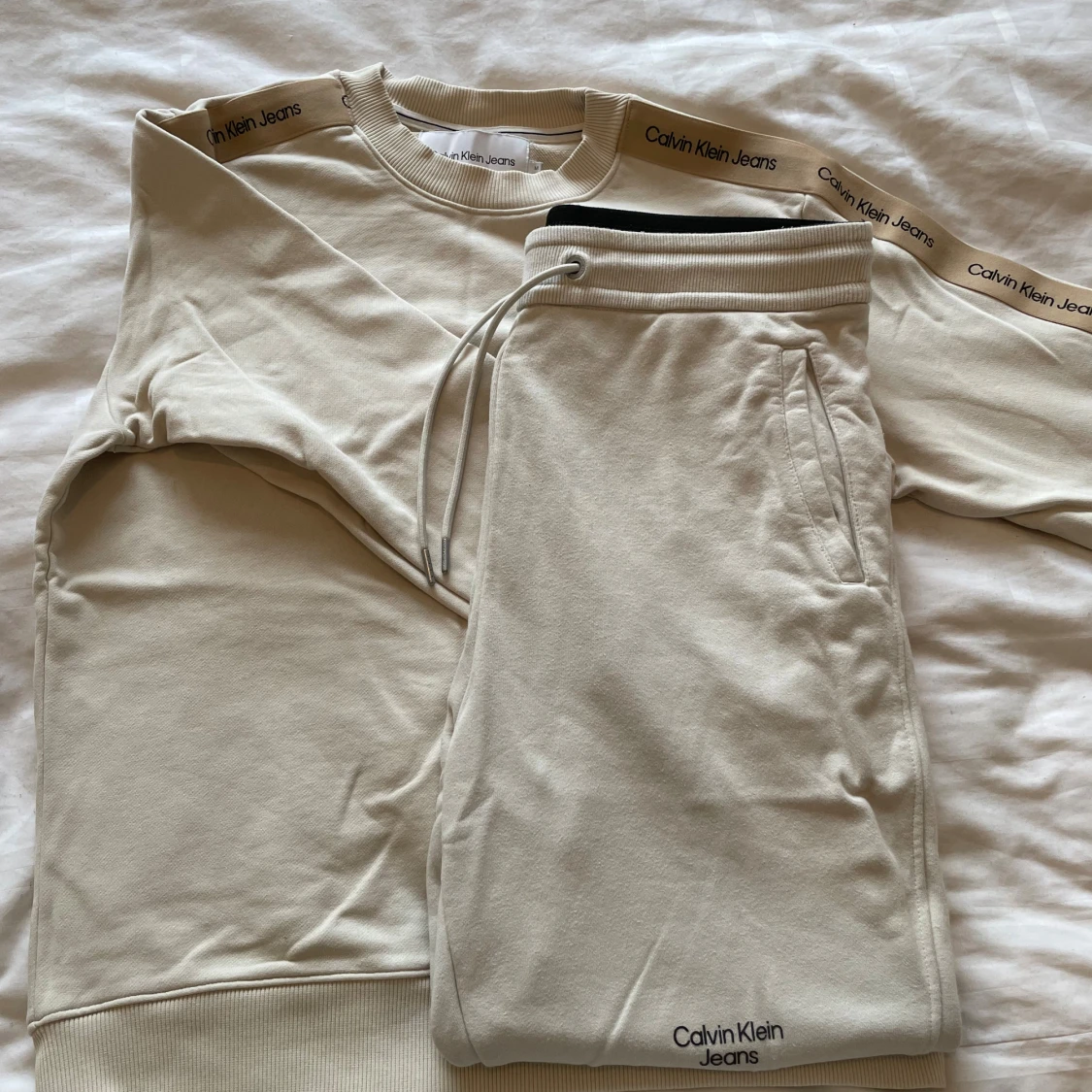Calvin Klein mjukis-set