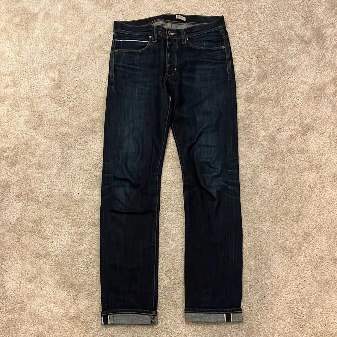 Neuw Selvedge Jeans