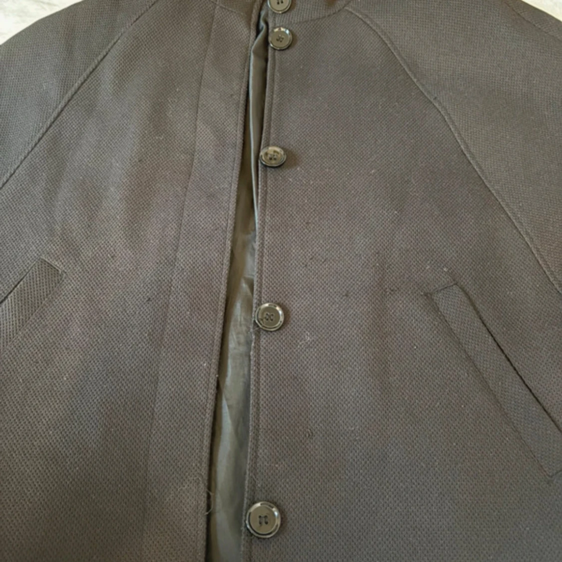 Eftertraktad hm poncho - 3