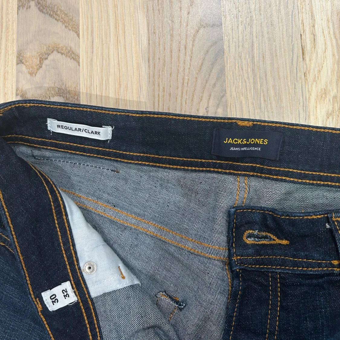 Blå jeans från Jack & Jones - 3