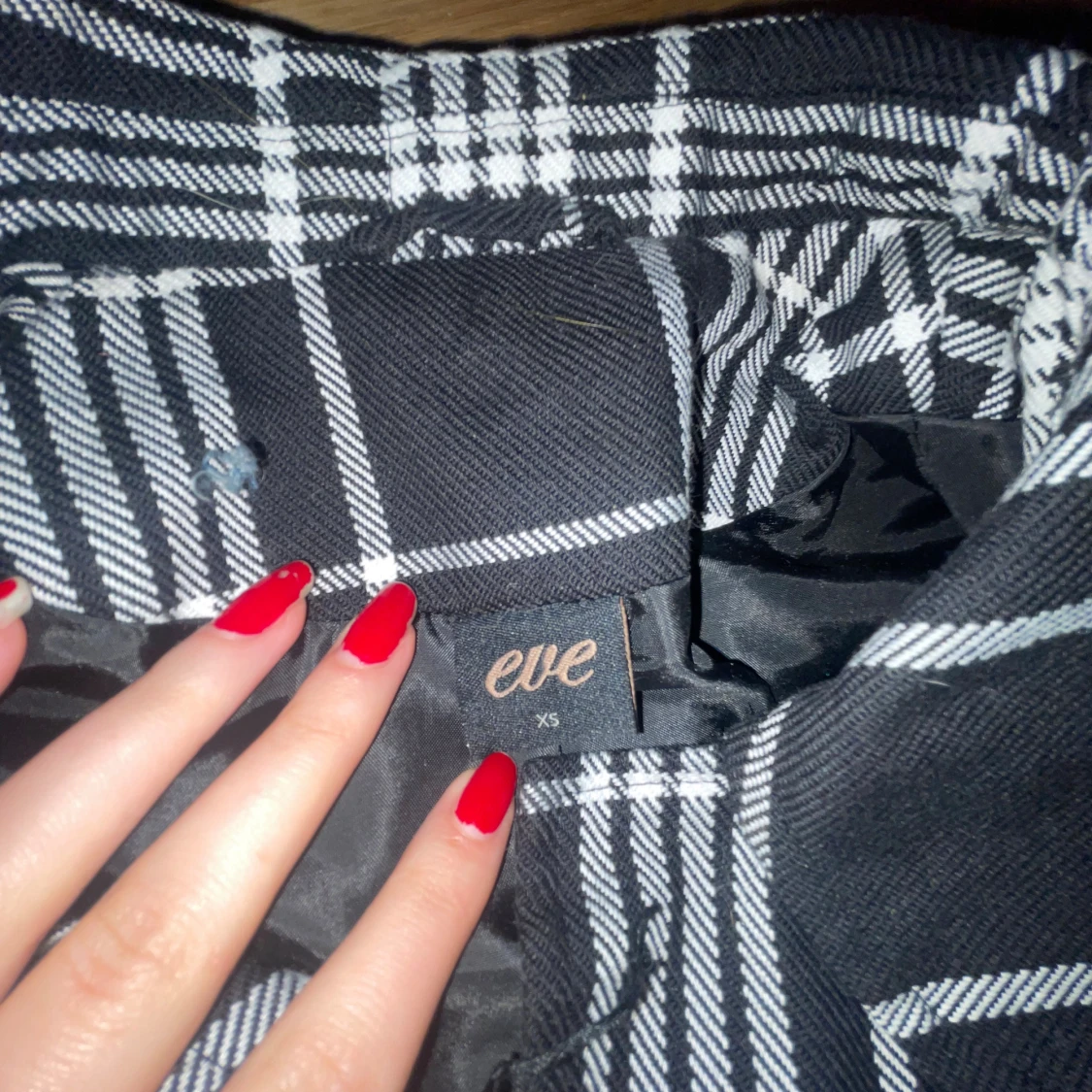 Trekvartsärmad jacka - 1