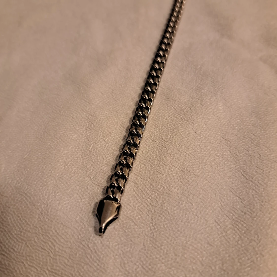 Armband - Silverfärgad  - 4