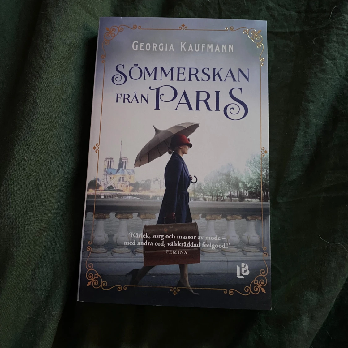 Sömmerskan från Paris