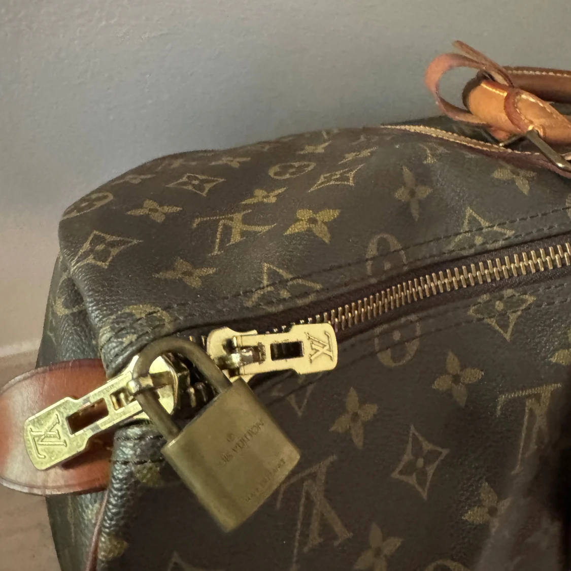 Louis Vuitton vintage keepall - 2