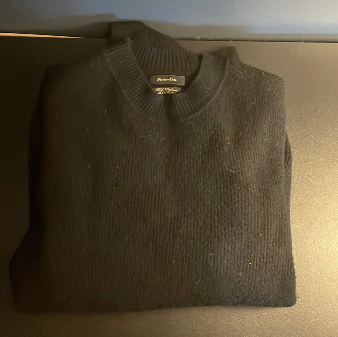 Cashmere tröja Massimo Dutti