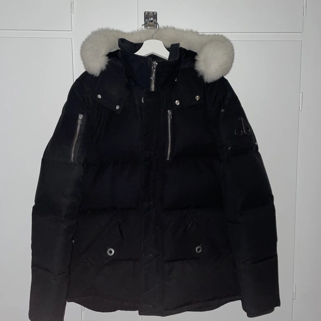 Vinterjacka,Moose Knuckles L