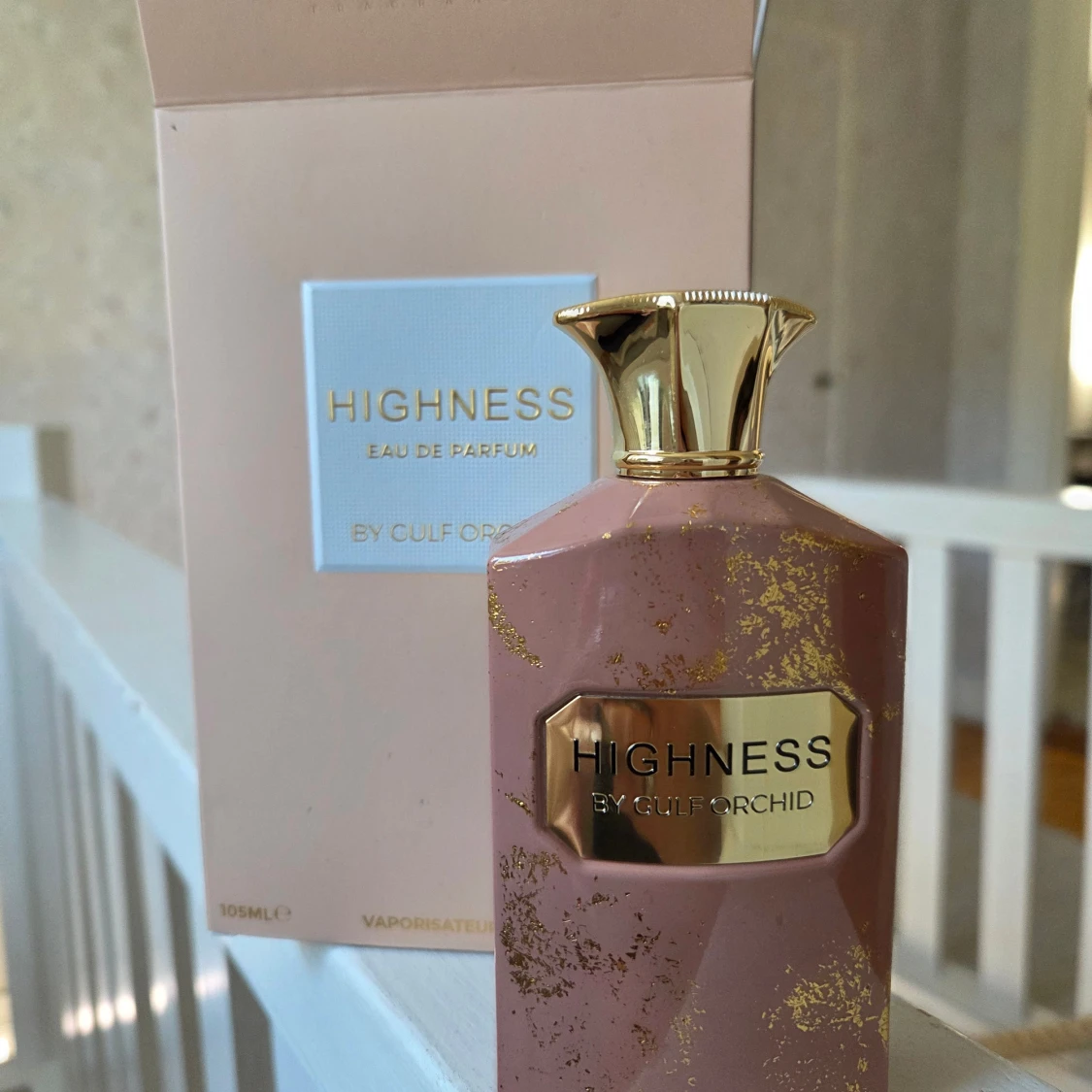 Highness Gulf orchid