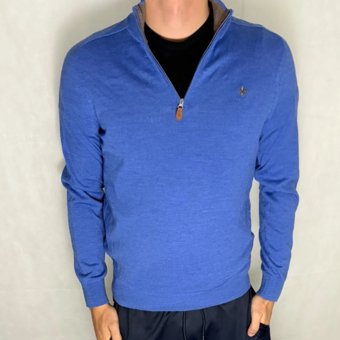 Morris Halfzip - 2