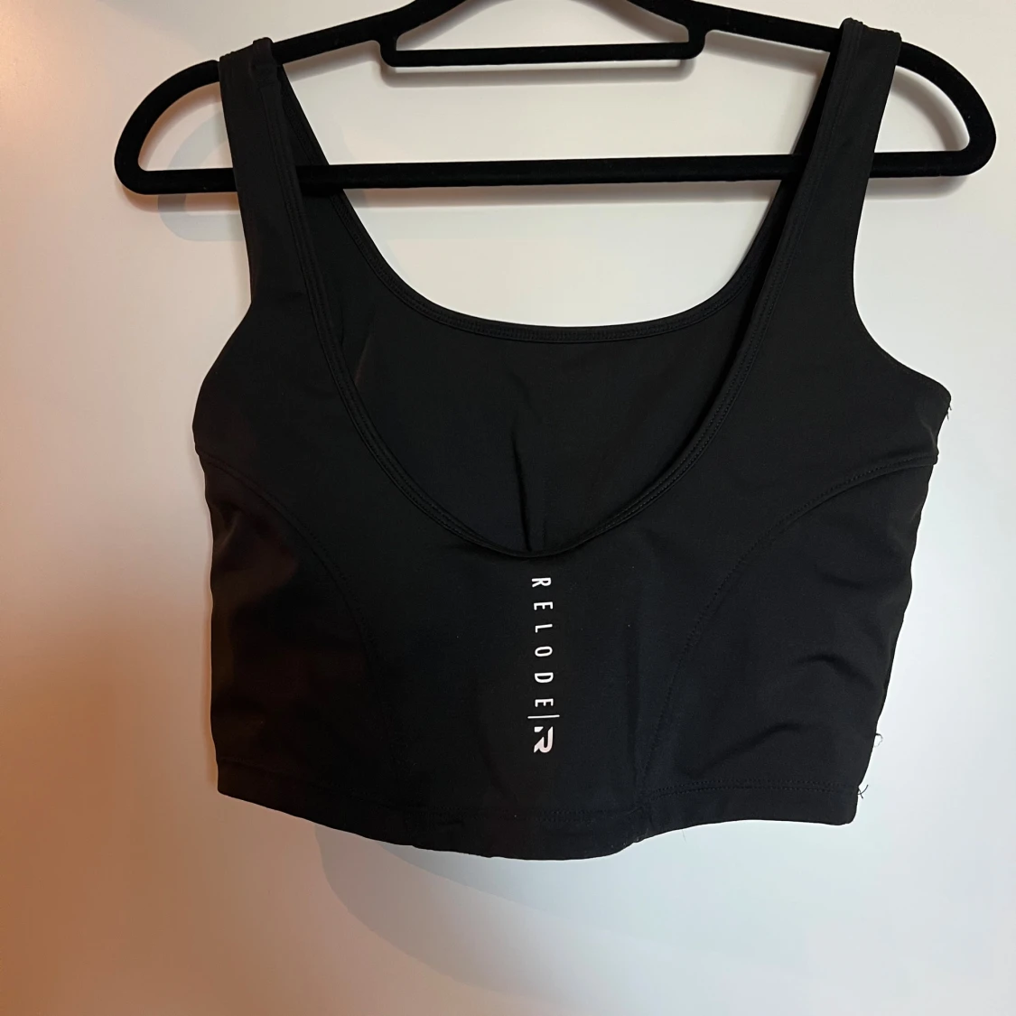 Svart träningstopp från Relode - 1