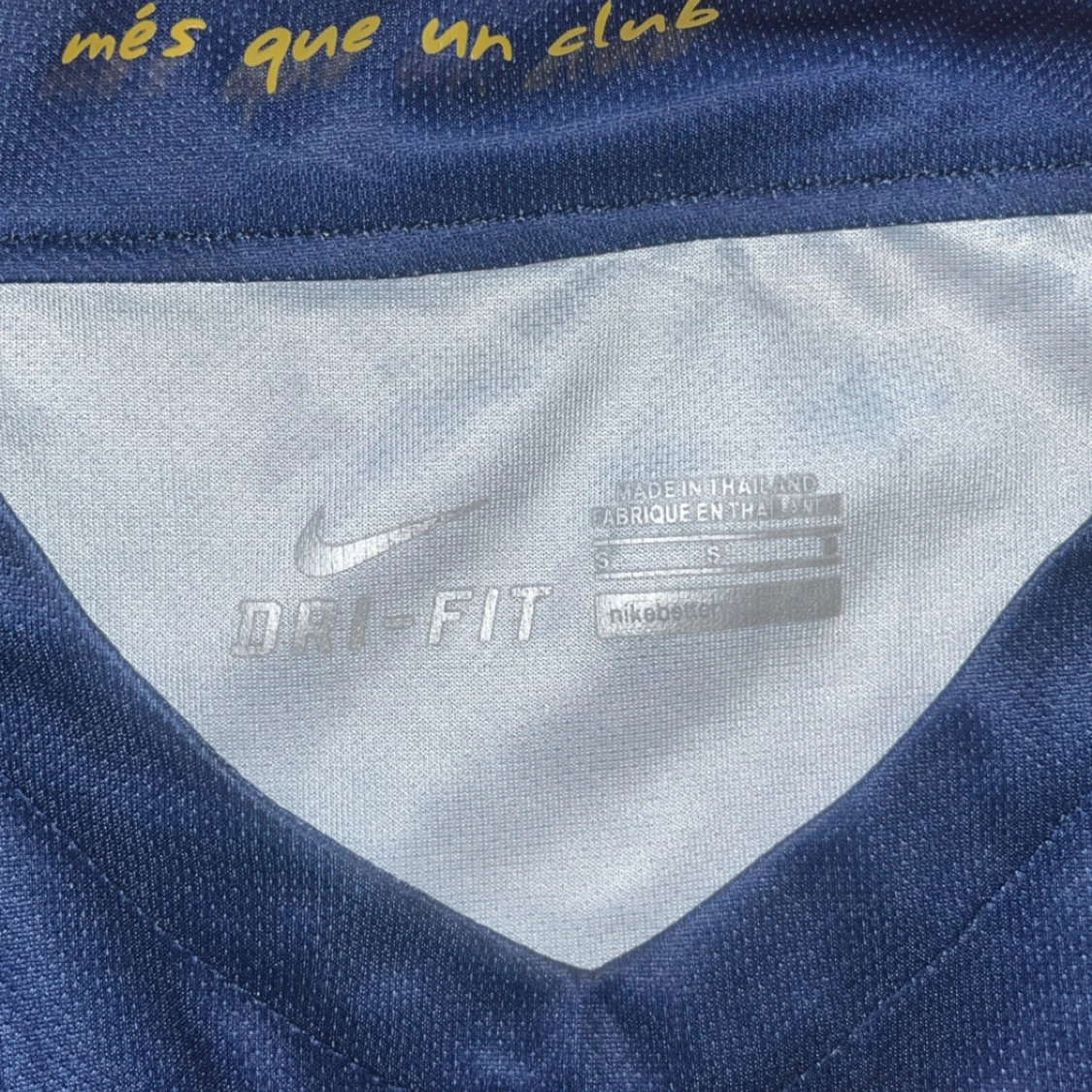 FC Barcelona Neymar Jr 11 Nike tröja S - 1