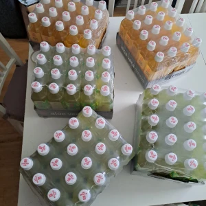 Säljer aleo vera smak mango/ annans - Flak för 300