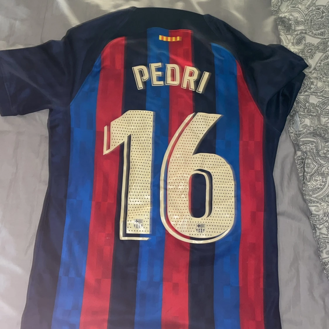 Pedri Barceloa tröja köpt i barcelona! - 1