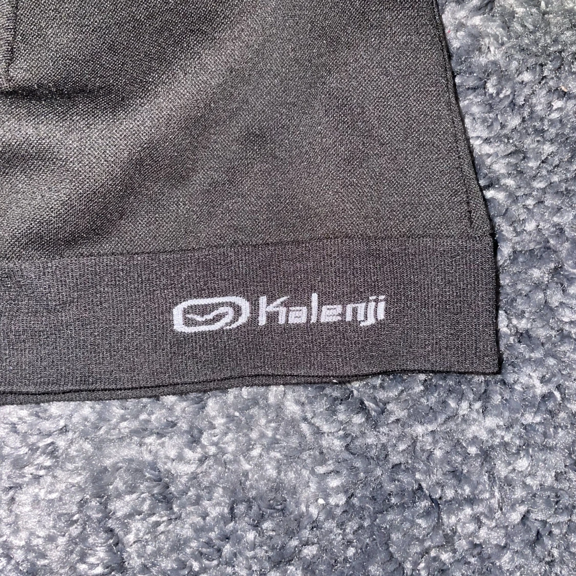 Svart träningsmössa från Kalenji - 2